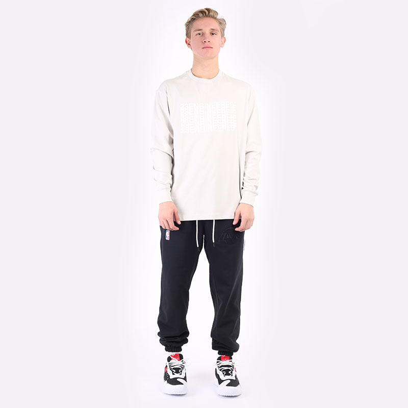Лонгслив Jordan 23 Engineered Longsleeve (DC9767-072)  - цена, описание, фото 7